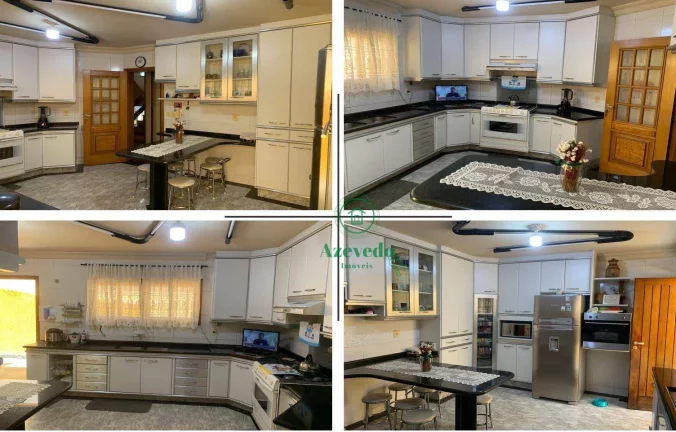 Imagem Sobrado à venda, 420 m² por R$ 1.550.000,00 - Parque Residencial Itapeti - Mogi das Cruzes/SP