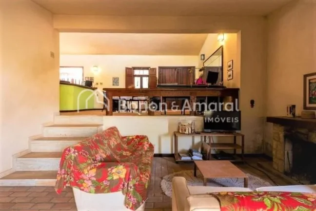Imagem Casa em condomínio no Loteamento Caminhos De San Conrado, de 1 quarto à venda, Loteamento Caminhos de San Conrado - Campinas/SP