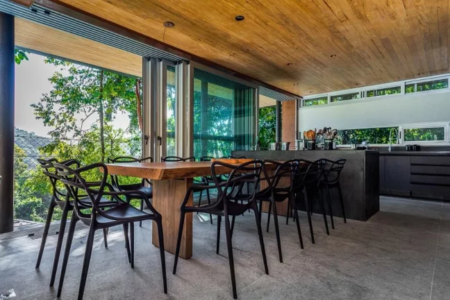 Imagem Casa com 4 dormitórios à venda, 484 m² por R$ 12.000.000,00 - Sítio São Pedro - Guarujá/SP