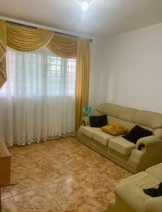 Imagem Sobrado com 6 dormitórios à venda, 257 m² por R$ 550.000,00 - Vila Carmela II - Guarulhos/SP