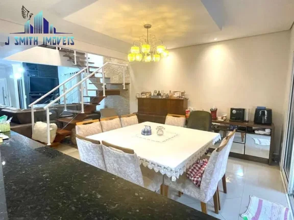 Imagem CASA 335m², 3 SUÍTES, 4 VAGAS, FOTOVOLTAICO, PISCINA AQUECIDA.