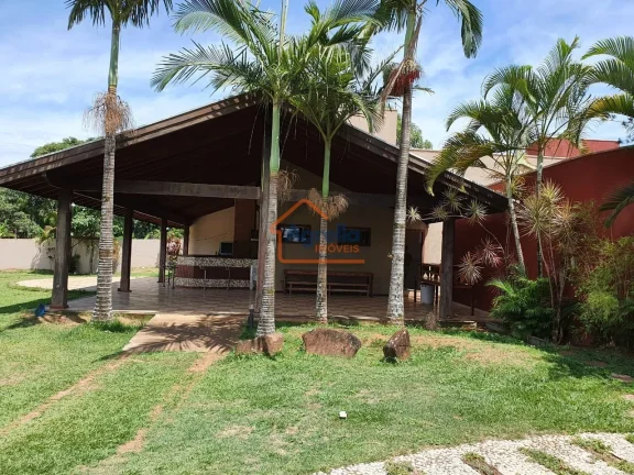 Imagem Chácara à venda no bairro Chácara Ipê - Mogi Mirim/SP