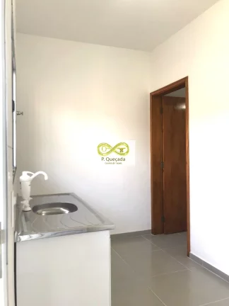 Kitnet para locação próximo a moradia estudantil