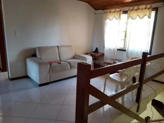 Imagem Espaçosa Casa Duplex Independente Peró Cabo Frio Vista Mar