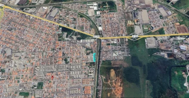 Imagem Área à venda, 2380 m² por R$ 1.550.000,00 - Vila Urupês - Suzano/SP