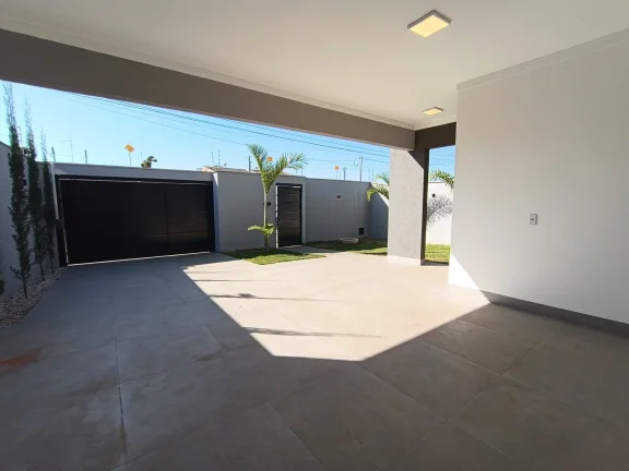 Imagem Casa De 3 Suites Sozinha No Lote No Bairro Cardoso