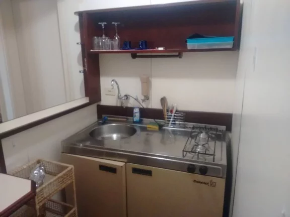 Imagem Flat para LOCAÇÃO em Itaim Bibi - New Citi 33m²