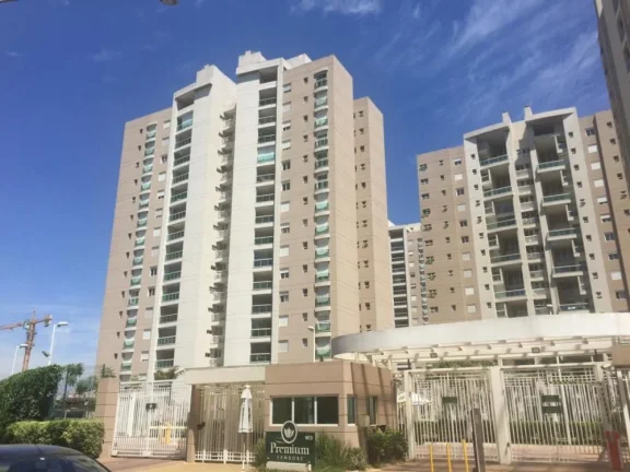 Imagem Premium Tamboré - 122m²