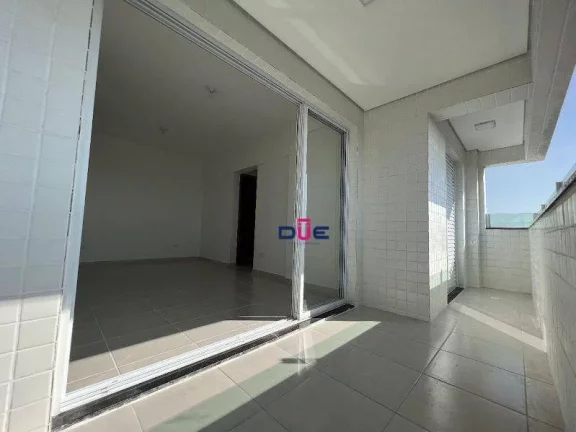 Imagem Apartamento com 2 dormitórios à venda, 67 m² por R$ 510.000 - Macuco - Santos/SP