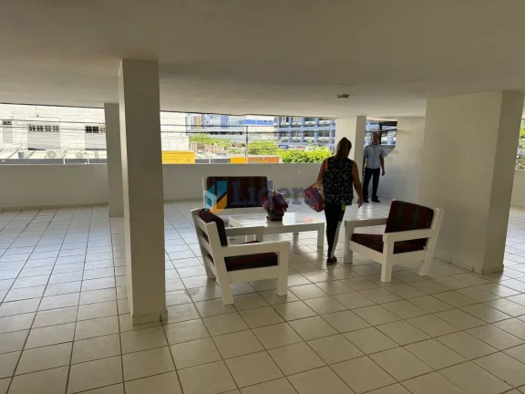 Imagem Apartamento mobiliado - 98m2 - 3 quartos - 2 suites - em Jardim Oceania, João Pessoa/PB