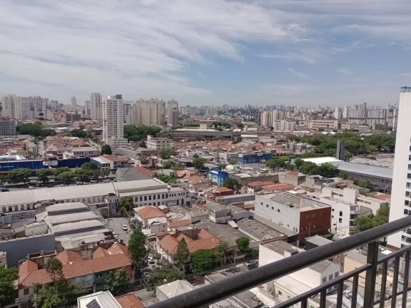 Imagem Mooca – Estúdio de 30 m² no Hit Mooca | Alto Potencial de Valorização