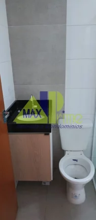 Imagem Apartamento para locação em São Paulo-SP, Vila Esperança: 1 quarto, 1 sala, 28,00 m² de área!