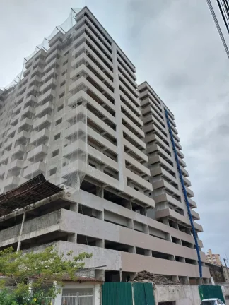 Imagem Apartamento à venda em Praia Grande-SP: 2 quartos, 1 suíte, 2 salas, 2 banheiros, 2 vagas de garagem, 79m² no Caiçara.