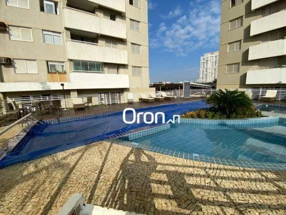 Imagem Apartamento com 3 dormitórios à venda, 77 m² por R$ 470.000,00 - Parque Amazônia - Goiânia/GO