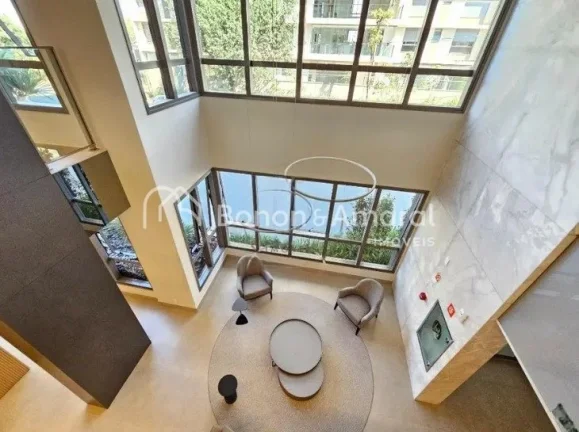 Imagem Descubra um novo padrão de viver em Nova Campinas com este incrível apartamento no Edifício Harmo...