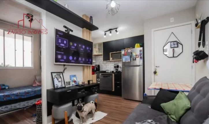 Imagem OPORTUNIDADE - Apartamento 2 dorms. - Metrô Vila das Belezas