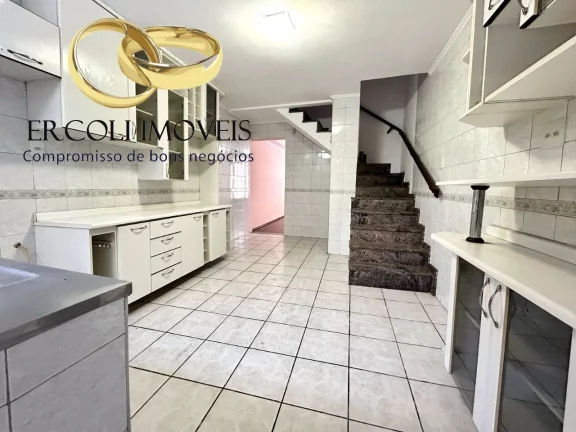 Imagem CASA RESIDENCIAL em São Paulo - SP, Tatuapé