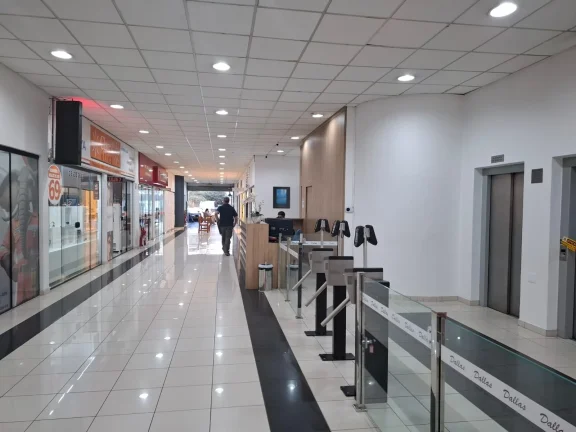 Imagem Sala 72m² Condomínio Edifício Dallas- Sorocaba/SP