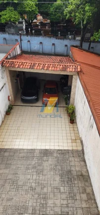 Imagem Duas Casas Comerciais no Mesmo Terreno com 10 Vagas e Excelente Estrutura