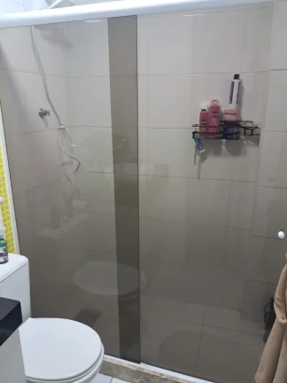 Imagem Apartamento para Venda em Rio de Janeiro, Campo Grande, 2 dormitórios, 1 banheiro, 1 vaga
