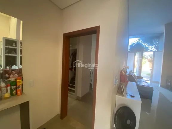Imagem Casa térrea à venda no Condomínio Ibiti Royal - Sorocaba