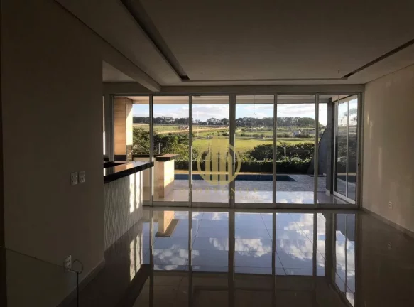 Imagem Casa com 3 dormitórios à venda, 242 m² por R$ 1.268.000,00 - Condomínio Vista Bella - Ribeirão Preto/SP