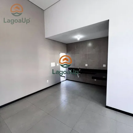 Imagem Casa com 3 dormitórios à venda, 141 m² por R$ 800.000,00 - Visão - Lagoa Santa/MG