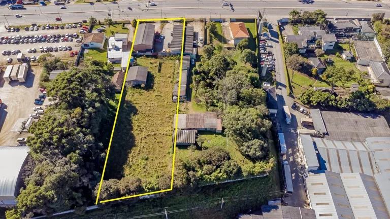 Imagem Terreno Industrial 4.602,00m²