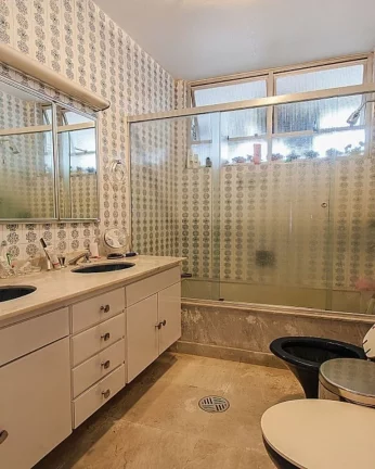 Imagem Higienópolis apartamento a venda com, 4 dormts (2 suítes) e 2 vagas, 323m²