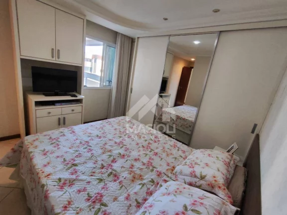 Imagem Apartamento com 2 dormitórios à venda, 90 m² por R$ 795.000,00 - Itapuã - Vila Velha/ES