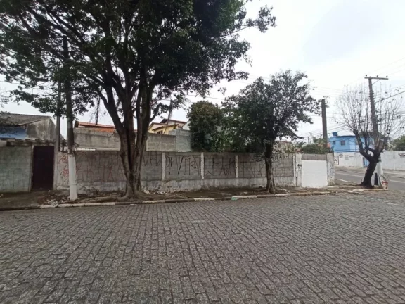 Imagem Terreno, 400 m² - venda por R$ 1.100.000,00 ou aluguel por R$ 2.090,00/mês - Vila Mazza - Suzano/SP