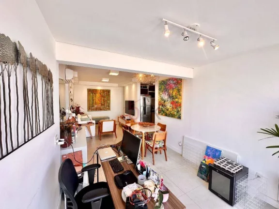 Imagem Edifício In Berrini: Apartamento de 74m² com Vista Panorâmica