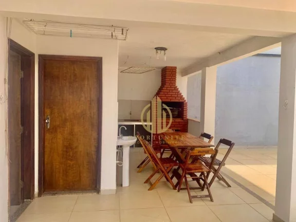 Imagem Casa com 4 suítes - Edícula completa - Ribeirânia Ribeirão Preto SP
