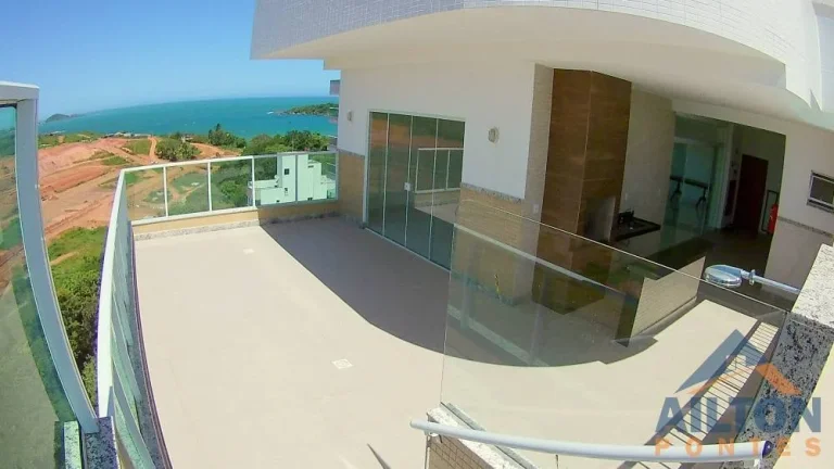 Imagem Apartamento 1 Quarto e Sala à Venda na Praia do Morro - Guarapari/ES