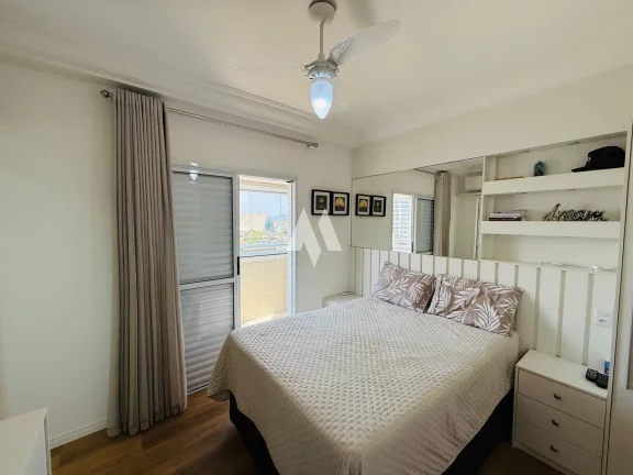 Imagem Apartamento à venda 3 dormitórios e lazer na Ponta da Praia Santos/SP