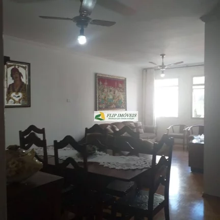 Imagem More em um apartamento com 144 m² ao lado do centro de convivências na melhor localização do Cambuí