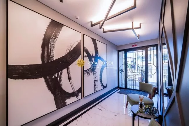 Imagem Due Mari Residenza Cobertura duplex 2 suítes em Canto Grande Bombinhas SC