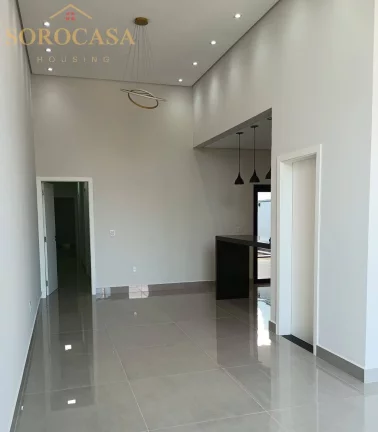 Imagem Casa à Venda - 3 dorm 1 suite - Cond. Reserva Ipanema