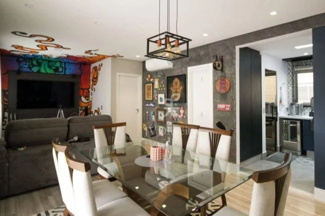Imagem Apartamento com 2 dormitórios à venda, 87 m²- Vila Andrade - São Paulo/SP
