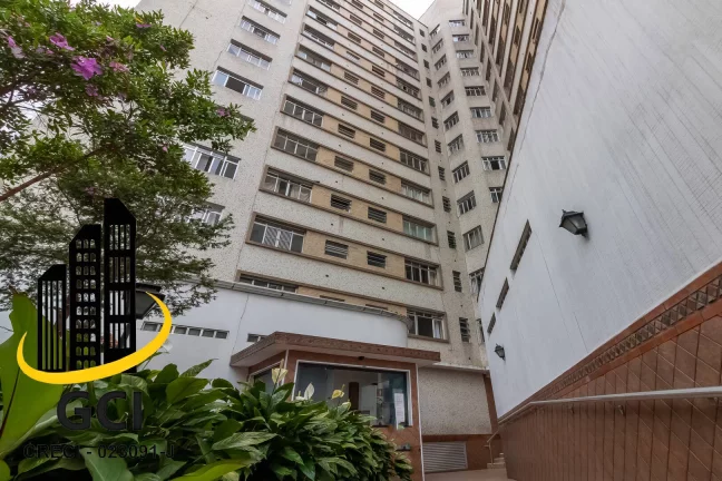 Imagem Para Venda Quarto/sala, reformado e com vaga perto do Mackenzie e