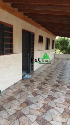 Imagem Chácara para Venda em Rio Claro, Jardim Boa Vista II, 2 dormitórios, 1 banheiro, 5 vagas