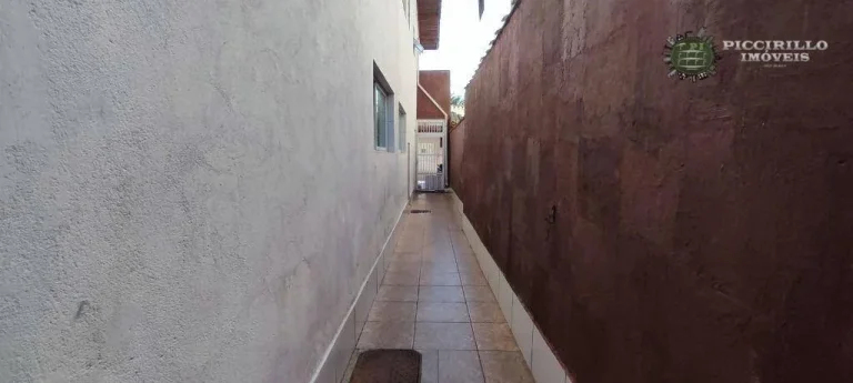 Imagem Sobrado com 3 dormitórios à venda, 118 m² por R$ 680.000,00 - Canto do Forte - Praia Grande/SP