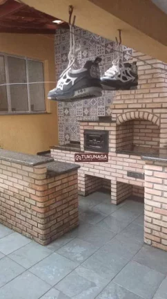 Imagem Sobrado com 3 quartos à venda, 220 m² por R$ 730.000 - Jardim Rosa de Franca - Guarulhos/SP