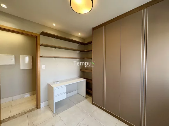 Imagem Follow Bueno Residence - Apartamento de 82m², 3 quartos, completo em armários, cortinas de vidro à venda no bairro Setor Bueno - Goiânia/GO