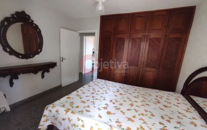 Imagem Cobertura mobiliada com 4 dormitórios à venda, 160 m² Braga - Cabo Frio/RJ