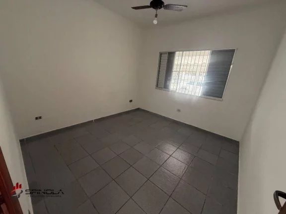 Imagem Casa com 2 dormitórios à venda, 80 m² por R$ 330.000,00 - Maracanã - Praia Grande/SP