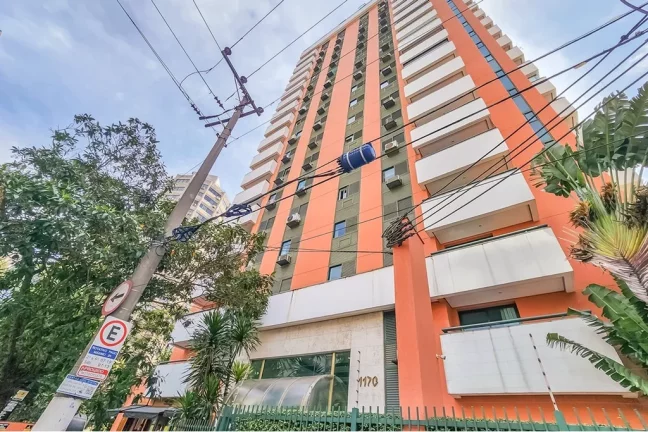 Imagem APARTAMENTO RESIDENCIAL em São Paulo - SP, Itaim Bibi