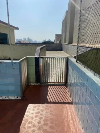 Imagem Alugo Casa Comercial em Santo André. Vila Val Paraiso