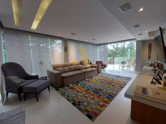 Imagem Linda Cobertura Linear - Jardim Oceânico