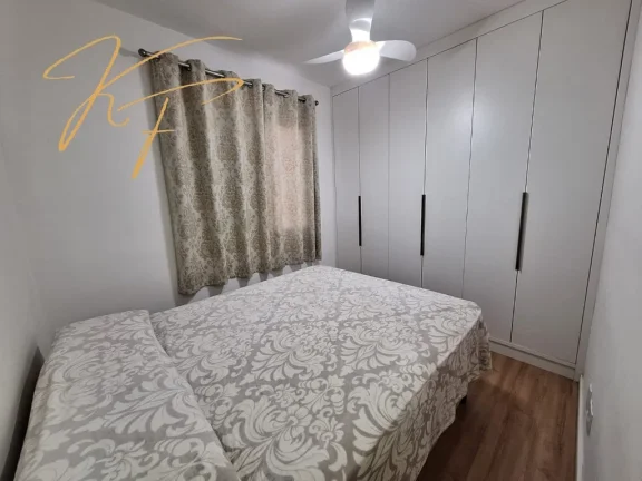Imagem Imperdível apartamento à venda em Campinas-SP, no Parque Fazendinha, com 2 quartos, 1 suíte, 1 sala, 2 banheiros e 2 vagas de garagem!